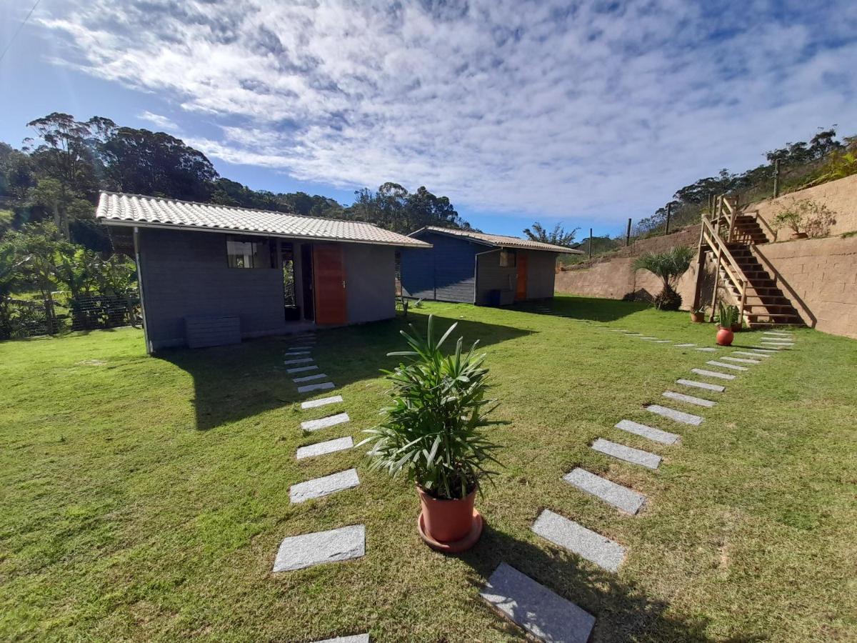 Terima Kasih Moradas Villa Praia do Rosa Eksteriør bilde