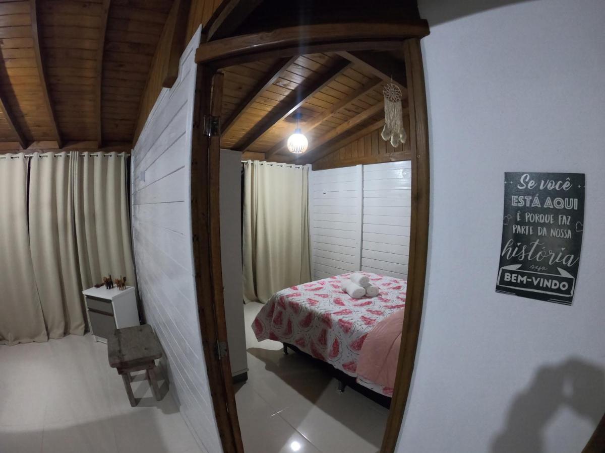 Terima Kasih Moradas Villa Praia do Rosa Eksteriør bilde