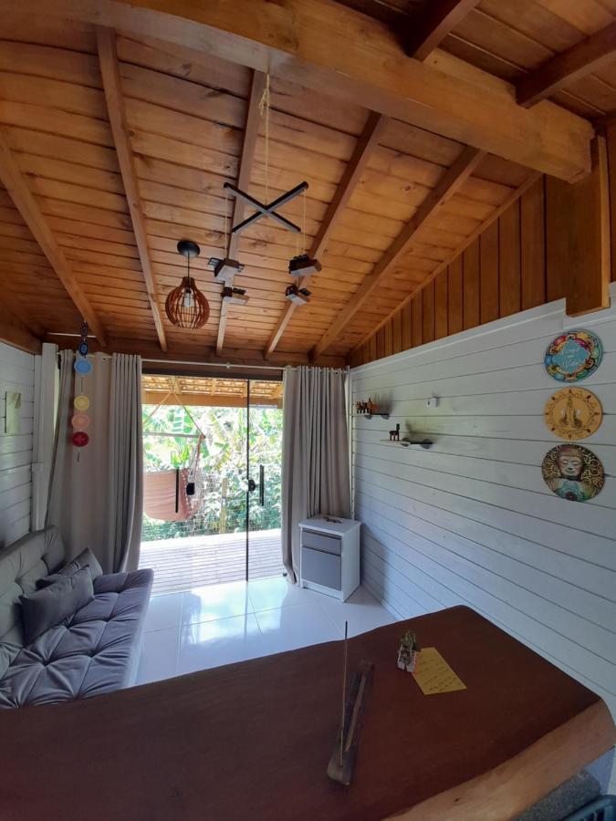 Terima Kasih Moradas Villa Praia do Rosa Eksteriør bilde