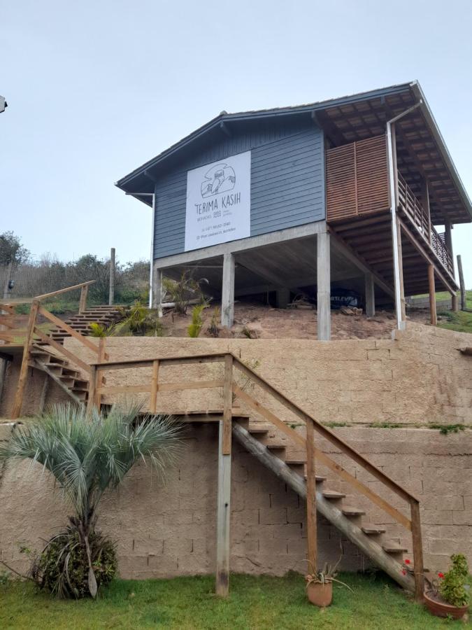 Terima Kasih Moradas Villa Praia do Rosa Eksteriør bilde