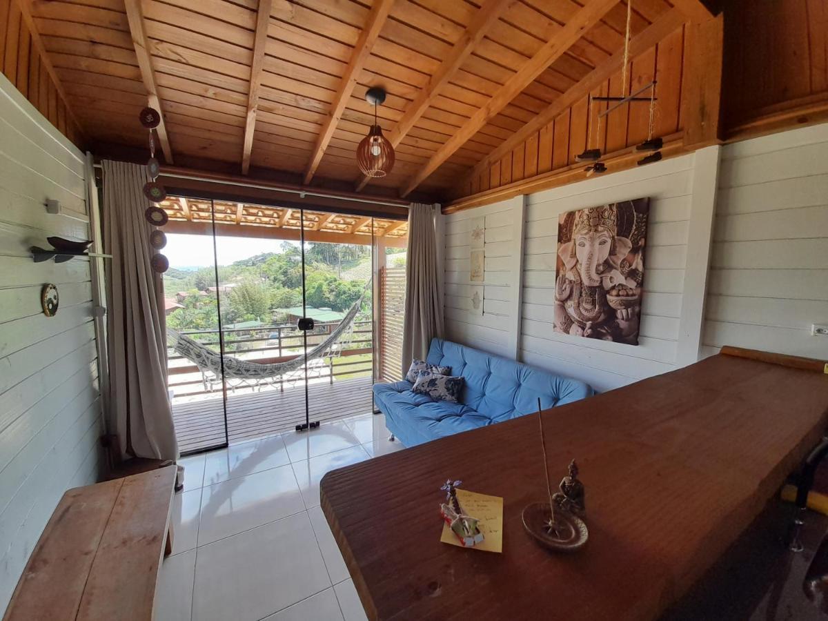 Terima Kasih Moradas Villa Praia do Rosa Eksteriør bilde