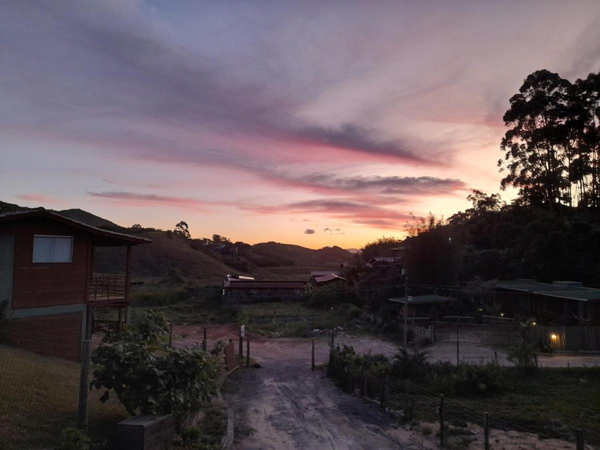 Terima Kasih Moradas Villa Praia do Rosa Eksteriør bilde