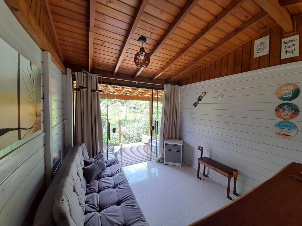 Terima Kasih Moradas Villa Praia do Rosa Eksteriør bilde